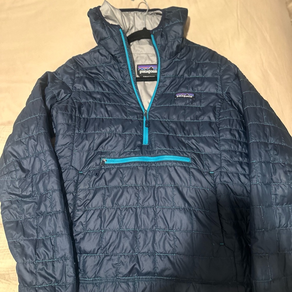 Patagonia Women's Nano Puff Bivy Pullover